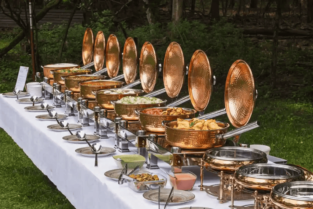 Buffet Catering in Karachi
