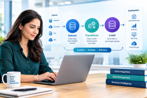 ETL process optimization