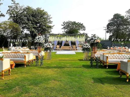 best event planner in lahore