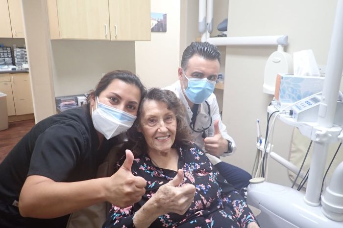 family smile dentist