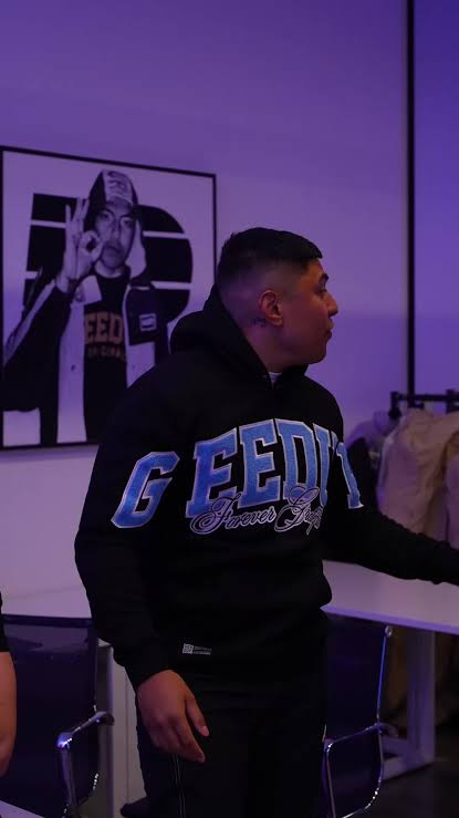 Geedup Clothing: A Bold Voice in Modern Streetwear