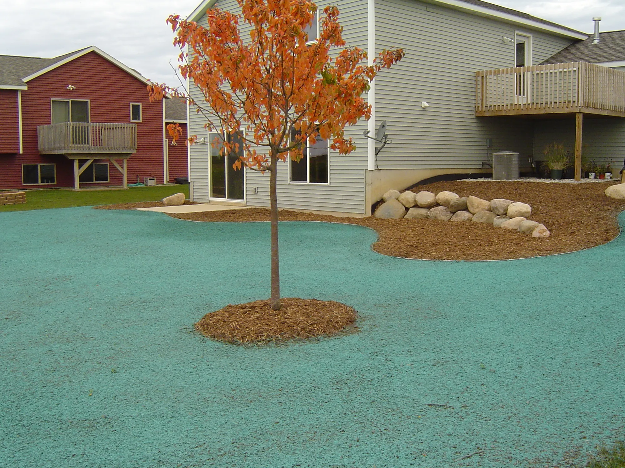Hydroseeding North Texas
