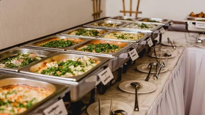 Large Event Catering in Karachi