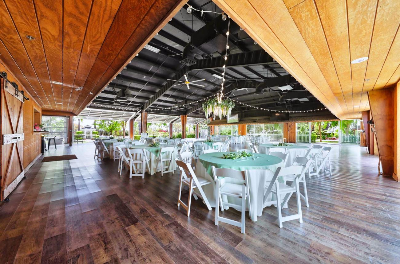 wedding reception venues Bakersfield, CA