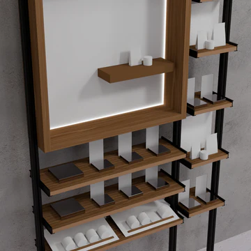 retail counter display
