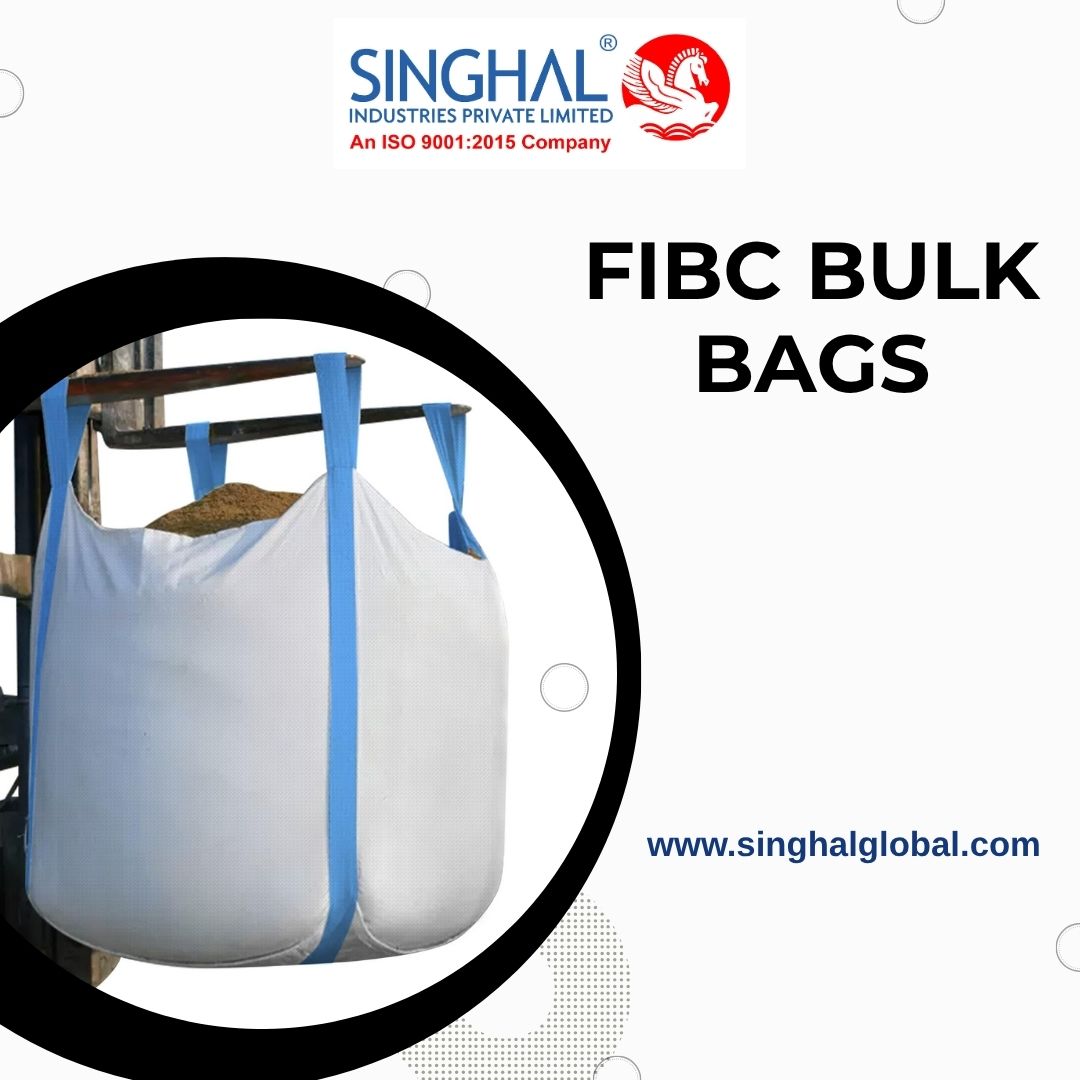 FIBC Bulk Bags